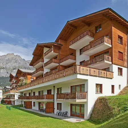 Appartement Les Naturelles.22 *