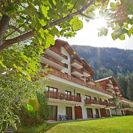 Appartement Les Naturelles.22 Loèche-les-Bains