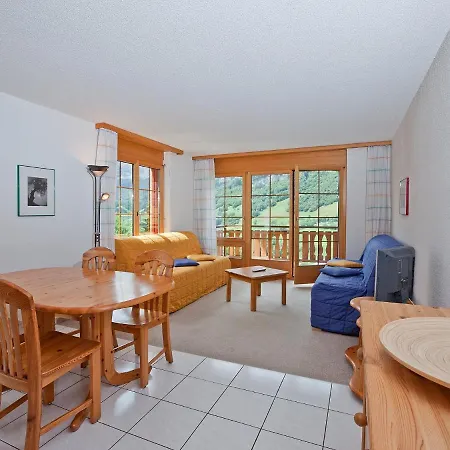 Appartement Les Naturelles.22 *