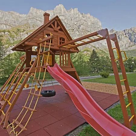 Les Naturelles.22 Appartement Loèche-les-Bains