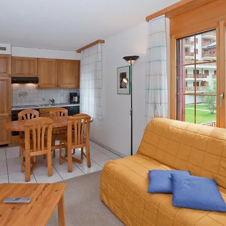 Les Naturelles.22 Appartement Loèche-les-Bains