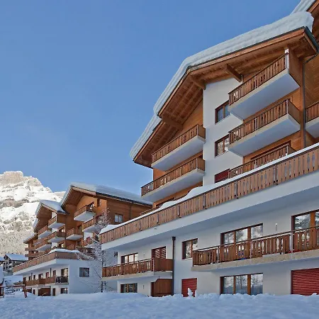 Les Naturelles.22 Appartement Loèche-les-Bains